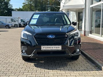Subaru Forester 2.0ie EDIT.  BLACK PLATINUM