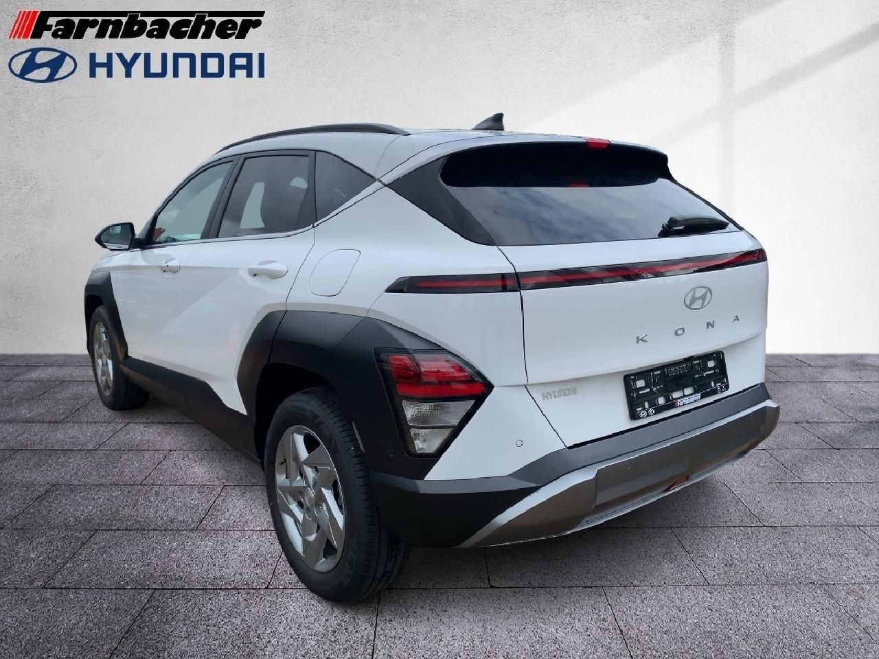 Fahrzeugabbildung Hyundai KONA Trend 2WD*