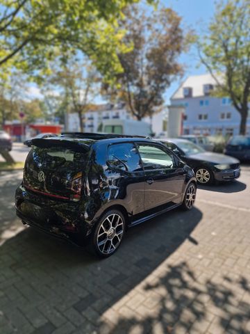 VW up! 1.0 TSI OPF up! GTI up! GTI