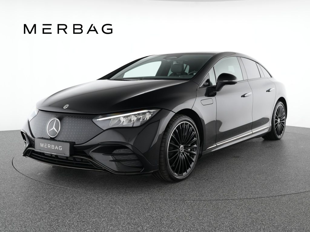 Mercedes-Benz EQE 300 AMG Night AHK Memory LED Keyless Distron
