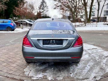 Mercedes S 350 - 7