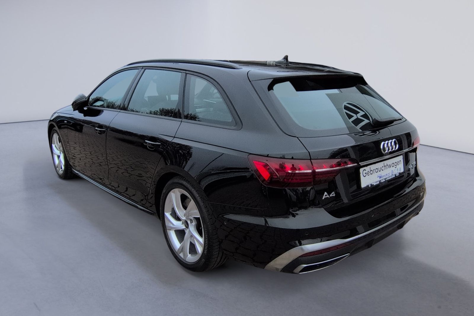 A4 Avant 45 TFSI S tronic quattro S Line KAMERA