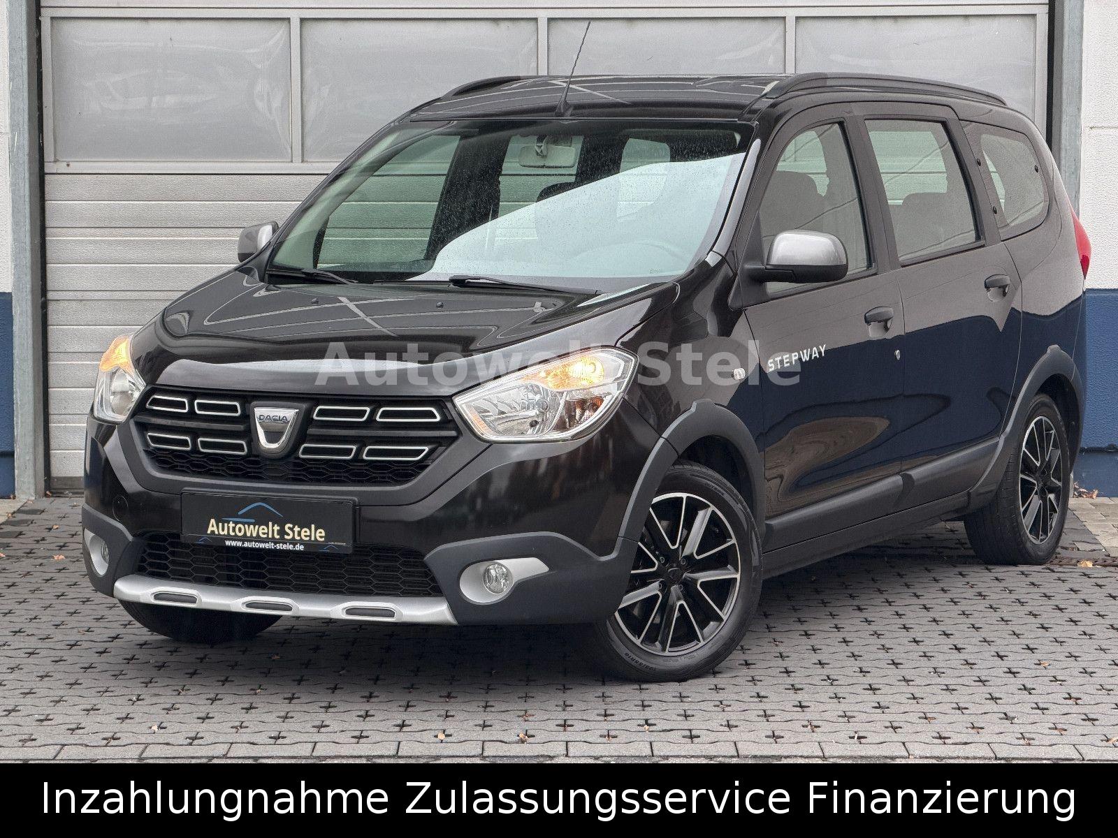 Dacia Lodgy Comfort Navi Kamera 7 Sitzer AHK Vorb.
