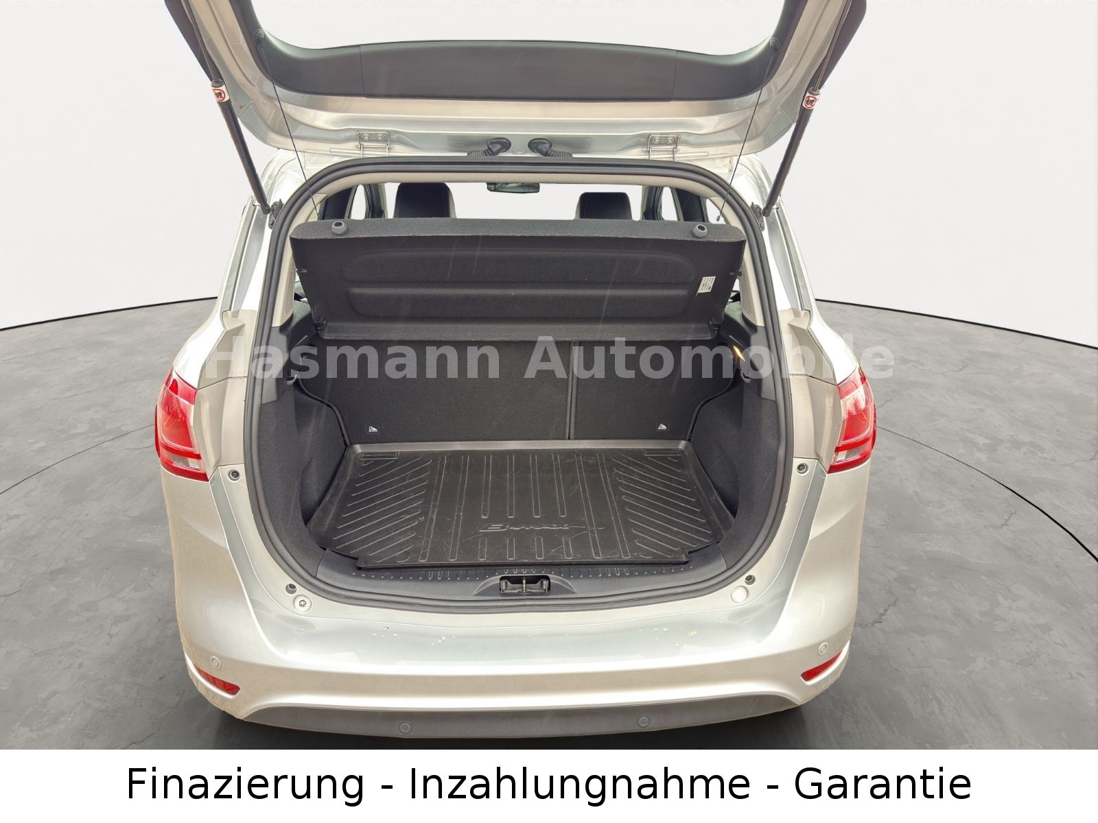 B-Max B-MAX Titanium*NUR 36.100-KM*KLIMA*SCHECKH