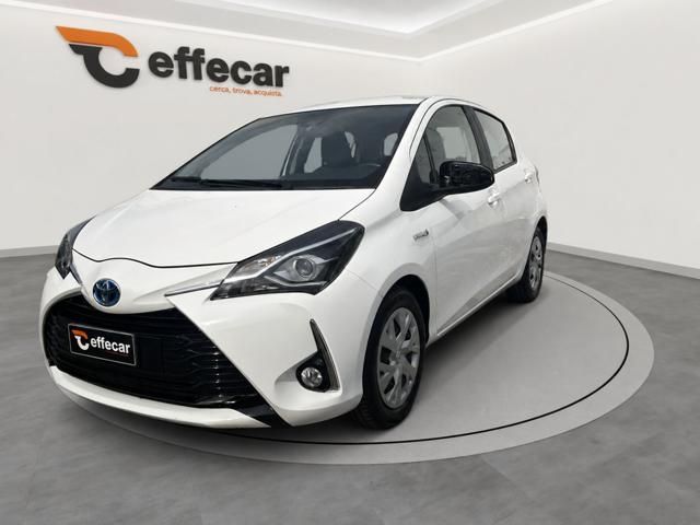 Image of Toyota Yaris