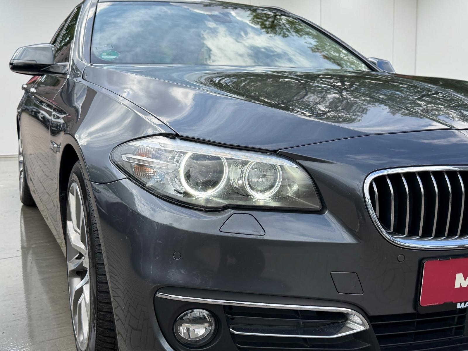 BMW 530 xDrive* H&K*HUD*PANO*LEDER*ACC*AHK*XENON*LED