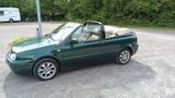 Volkswagen Golf 1.9TDI Colour Concept Cabriolet Colour ... - Volkswagen Golf aus 2002: TDI