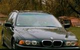 BMW E39 5er 525i Kombi mit AHK Automatik - BMW aus 2003: 3er