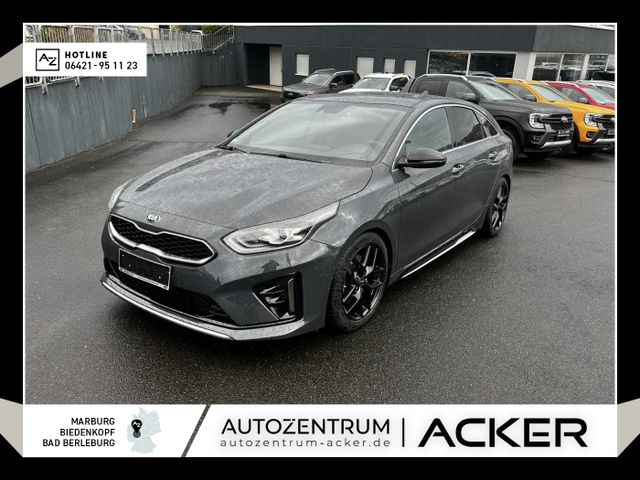 Kia Pro_Cee´d 1.4 T-GDI DCT7 GT LINE PDC/Navi