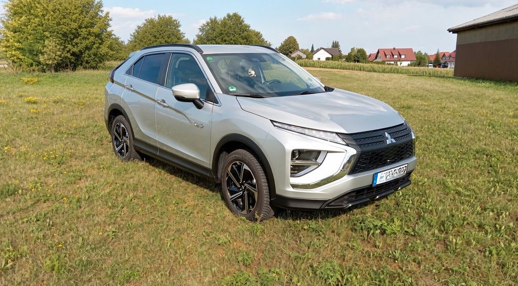 Image of Mitsubishi Eclipse Cross