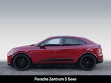 Porsche Macan GTS, 22-ZOLL, BOSE, SPORTDESIGN, PRIVACY - rote Porsche Macan