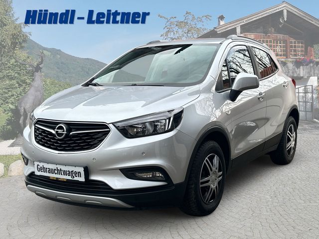 Opel Mokka X 1.6 Diesel Edition Automatik