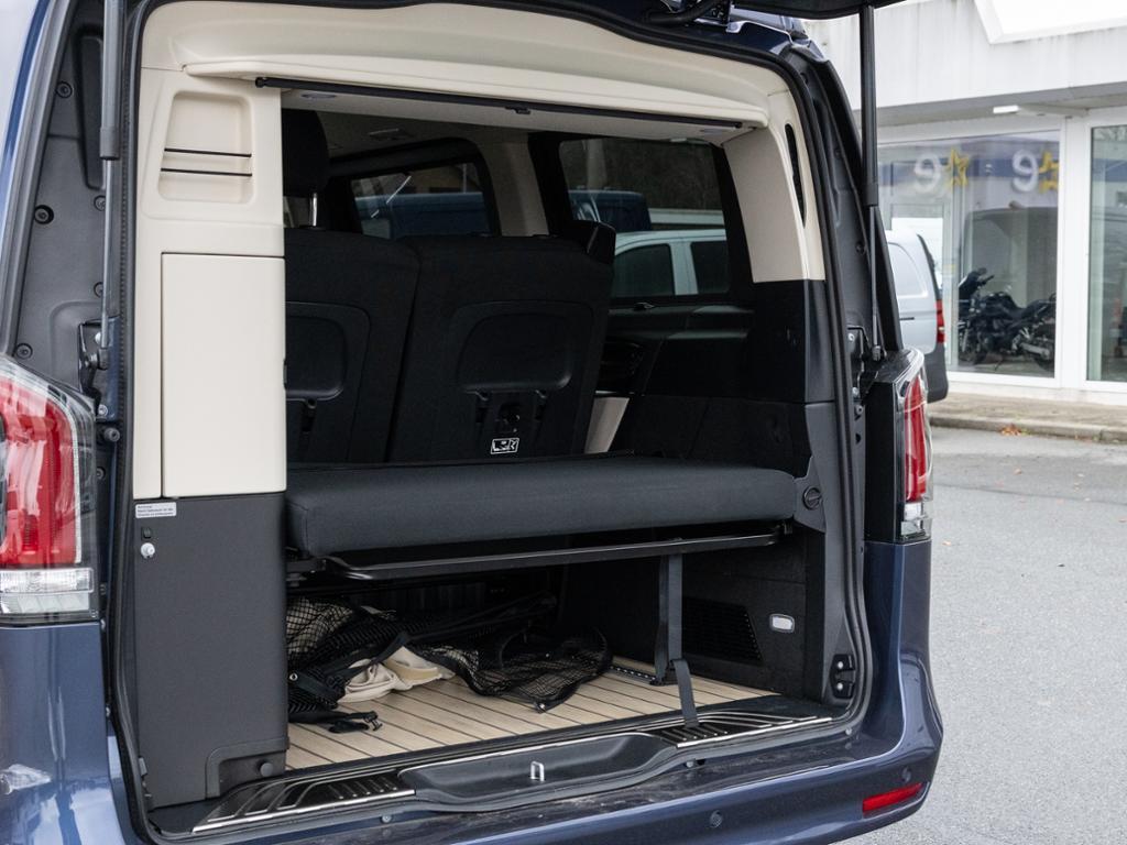 Mercedes-Benz V 250 MARCO POLO KÜCHE AHK 360° AIRMATIC STANDH