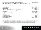 BMW iX xDrive40 Sport AHK Pano DrAssPr PaAssPr - BMW iX aus 2024