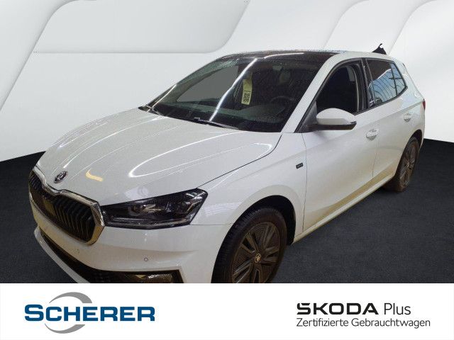 Skoda Fabia 1.5 TSI DSG Drive Pano+LED+ACC+Kamera+App+