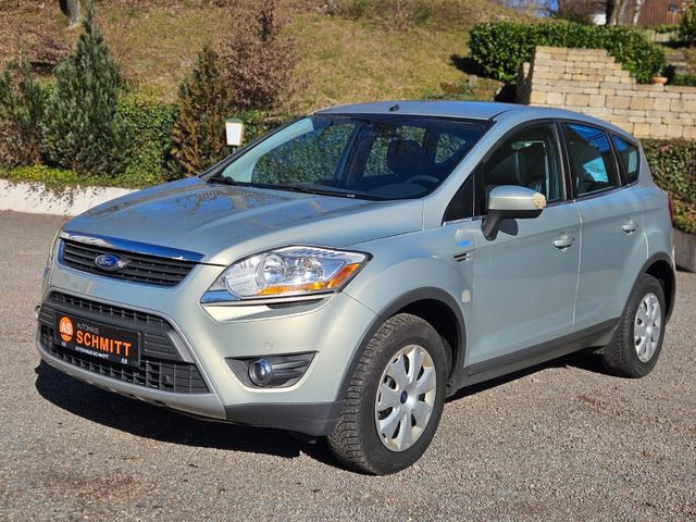 Ford Kuga 2,0 TDCi 4x4 Trend AUTOMATIK TÜV 04/2026