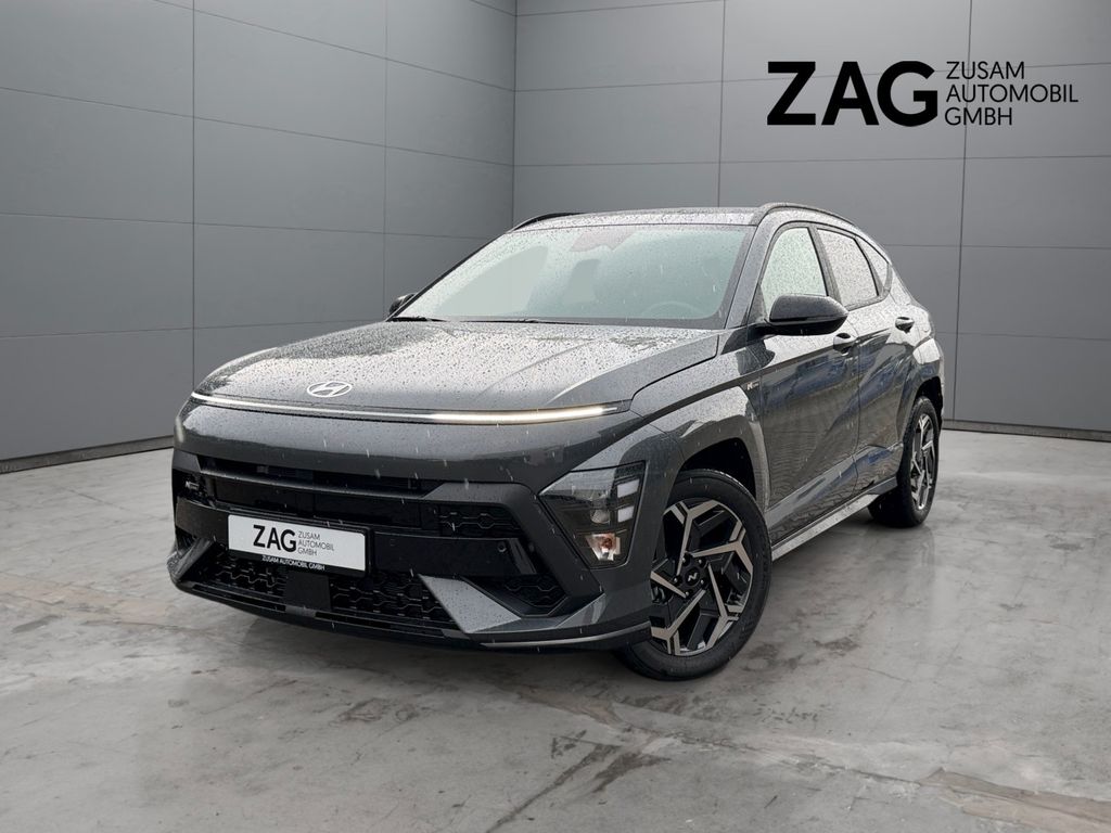 Image of Hyundai KONA