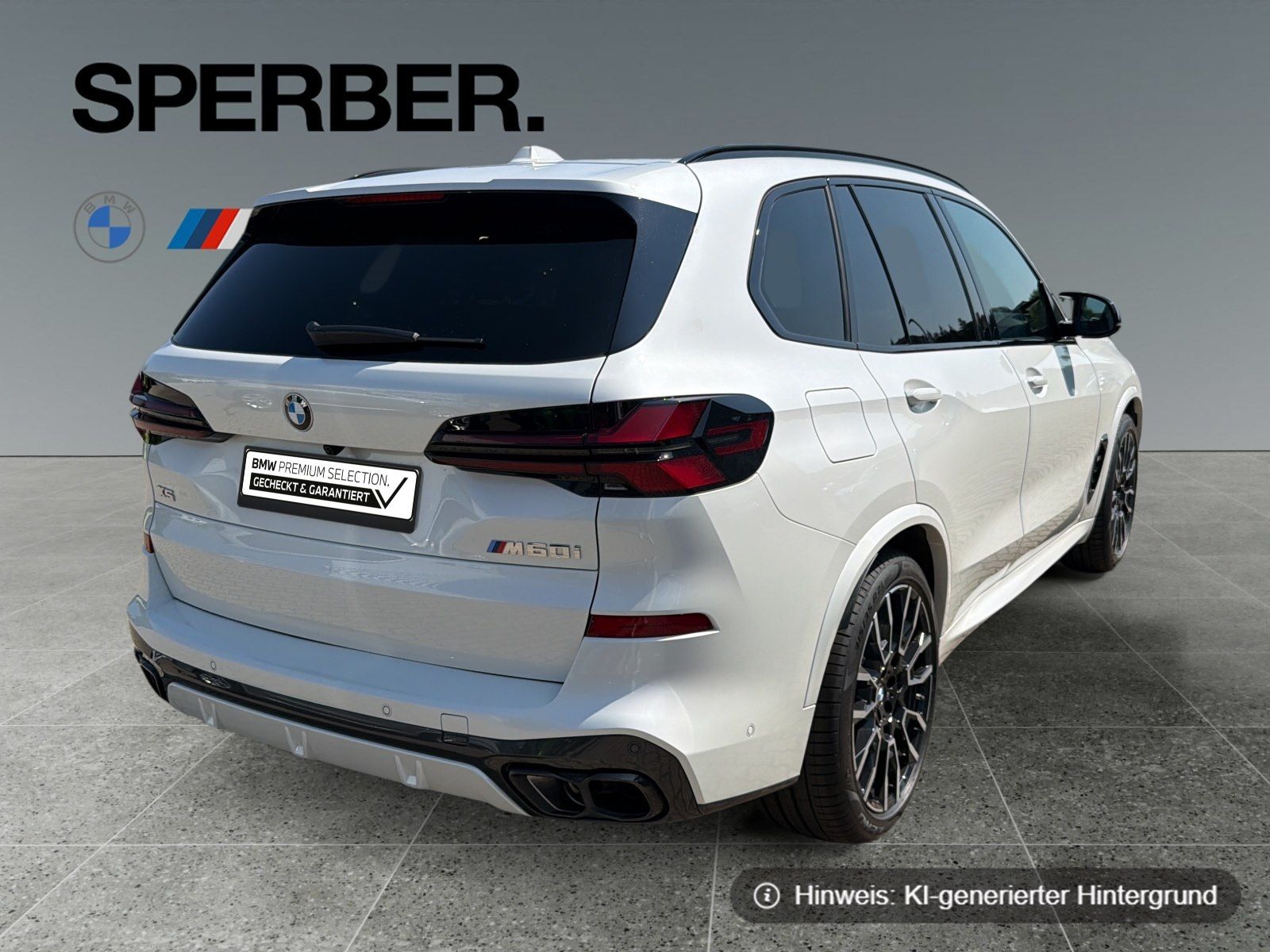 BMW X5 M60 - Bild 5