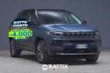 Jeep Compass 1.5 Turbo T4 Mhev 130CV Summit DCT - Jeep Compass Summit mit Hybrid-Antrieb (Benzin/Elektro)