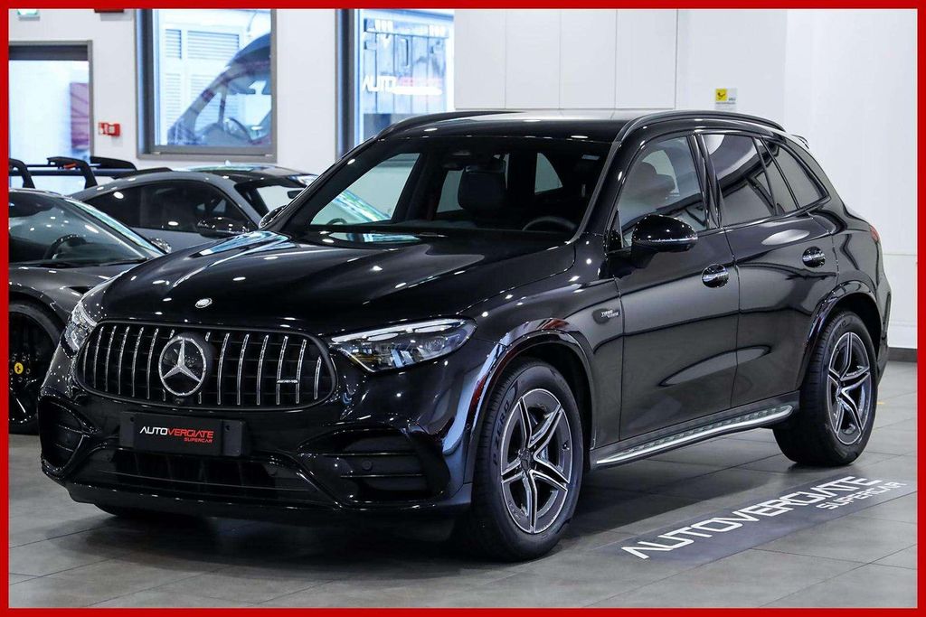 Mercedes-Benz GLC 43 AMG
