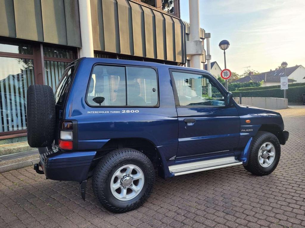 Mitsubishi Pajero