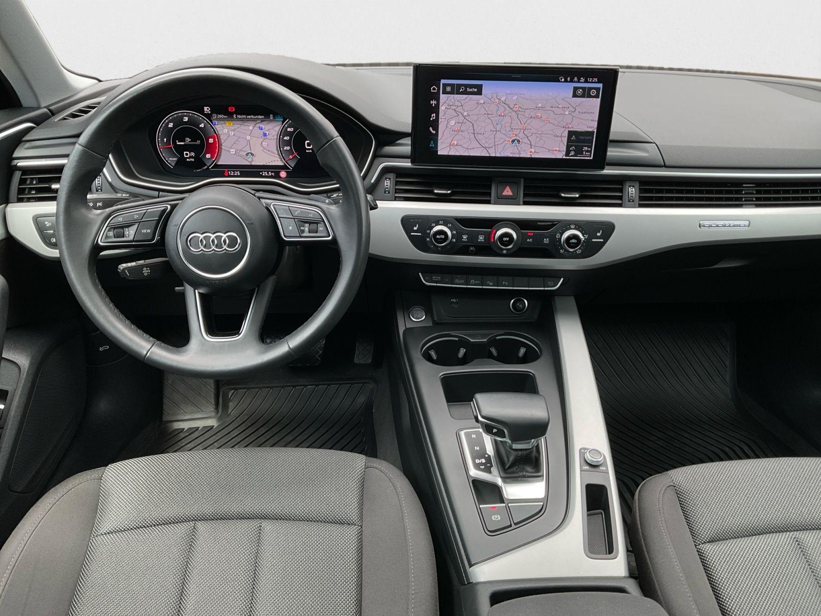 Audi A4 Avant 3.0 TDI tiptronic advanced