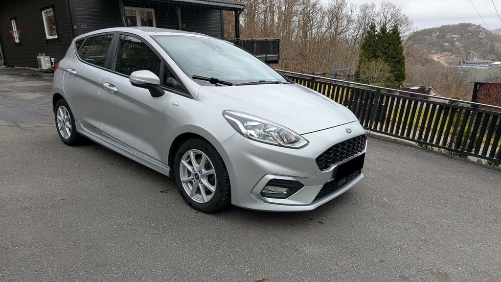 Image of Ford Fiesta