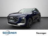 Audi Q3 SUV TFSI quattro 195 kW S tronic - blaue Audi Q3
