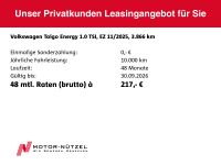 Volkswagen Taigo - Vorschau Bild 21