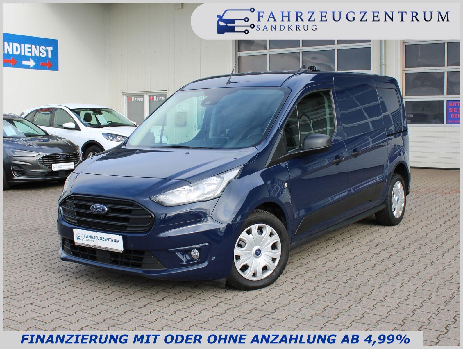 Ford Transit Connect L2 1.HD/KLIMA/AHK/BLIS/SPUR/CAM