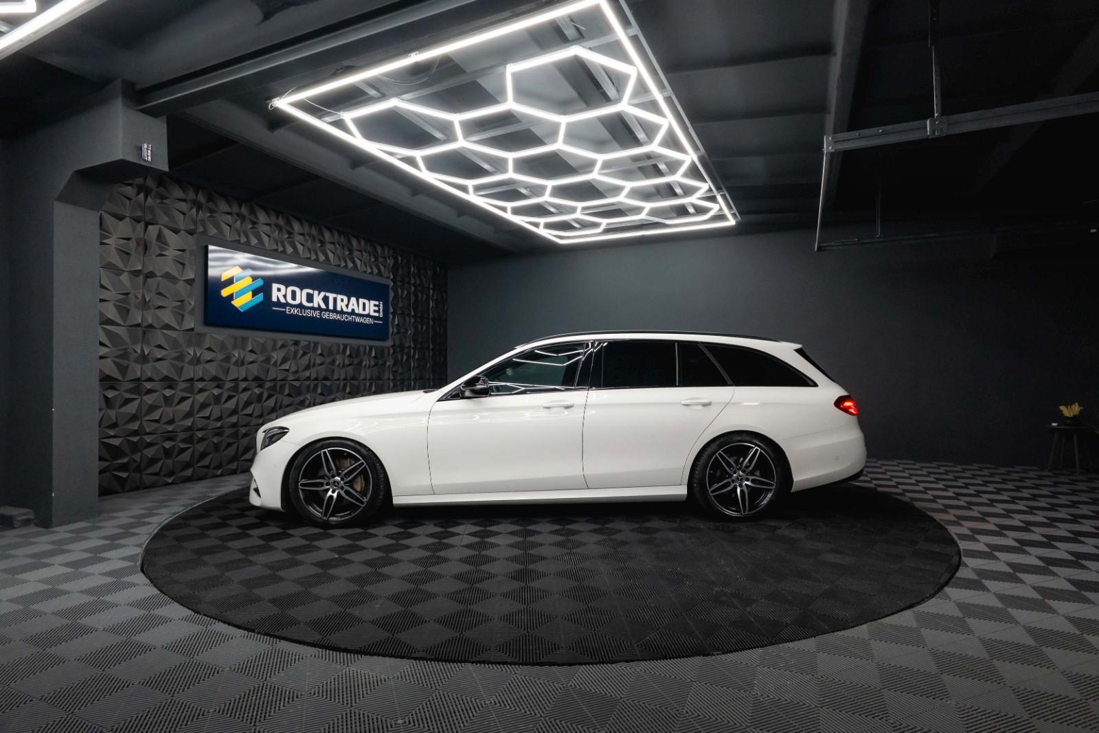 Mercedes-Benz E 220d AMG Night-Paket | ACC | LED | Widescreen