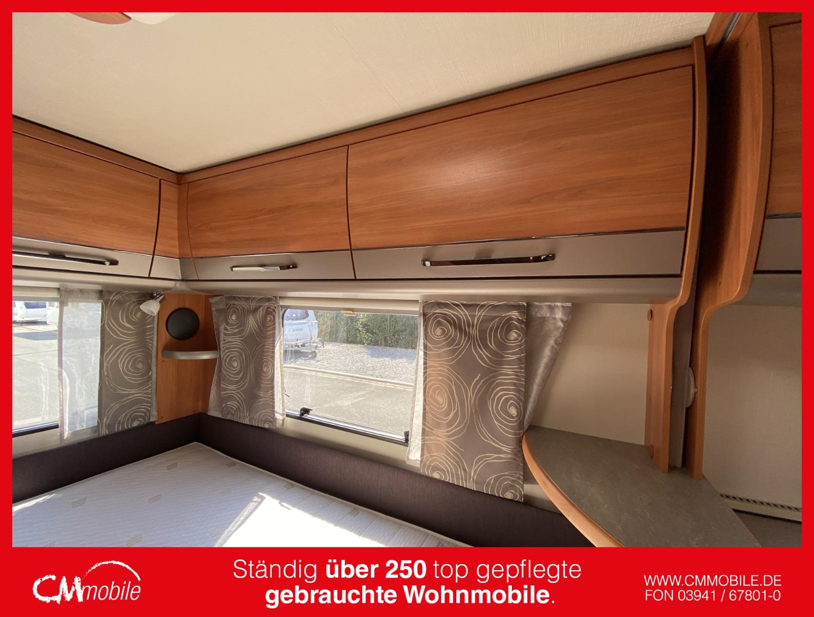 HYMER / ERIBA / HYMERCAR Nova 545 GL - MOVER -