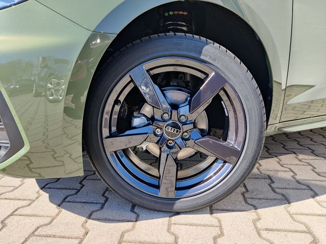 A1 Sportback S line 25 TFSI LED/OPTIK/KAMERA