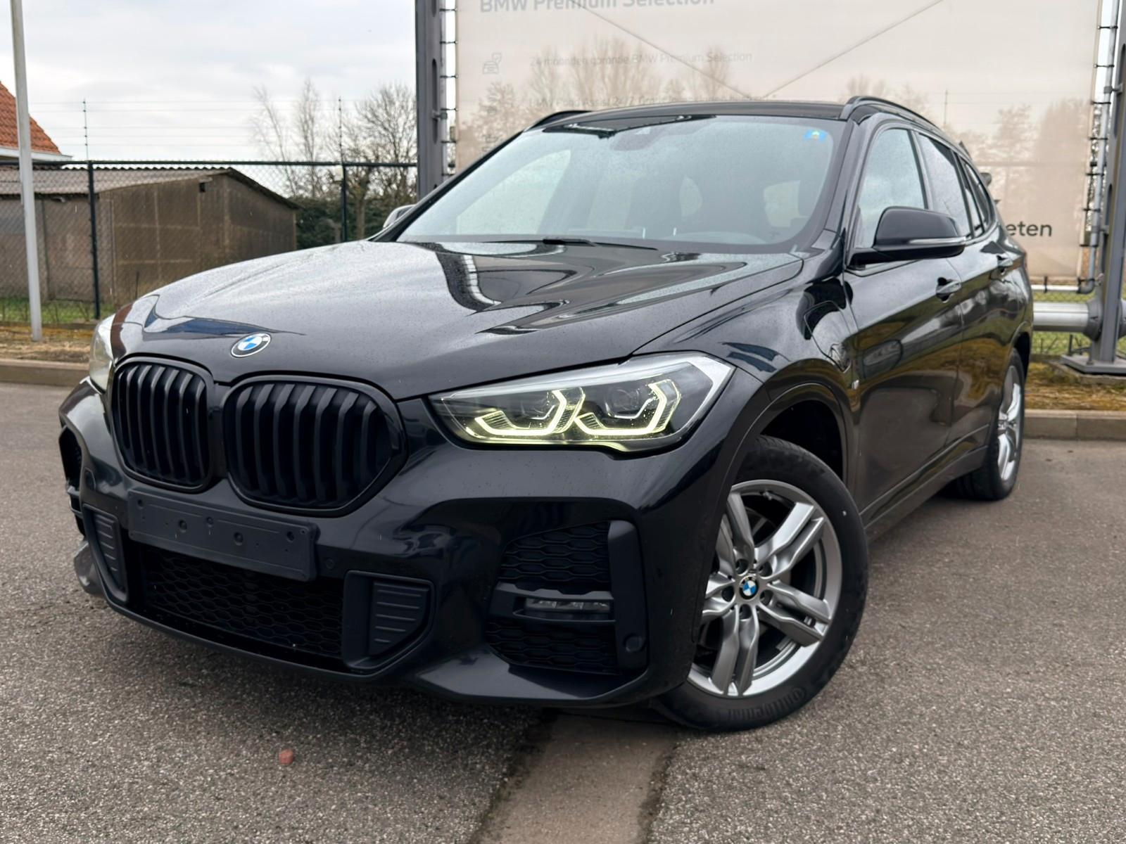BMW X1 xDrive25e M Sport-Pano-MemSz-SzH-ACC-HUD
