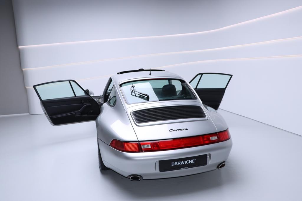 Porsche 993