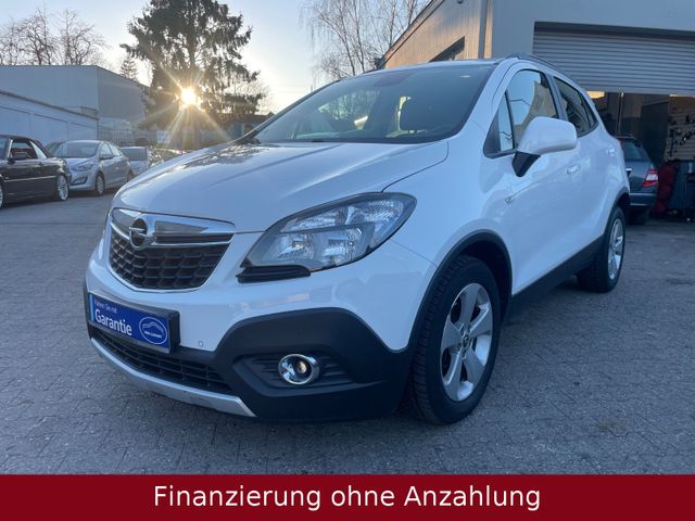 Opel Mokka Edition*1.Hand*Automatik*TÜV HU/AU NEU*