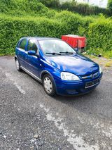 Opel corsa 1.3 CDTI - Opel Corsa aus 2004: 1.3