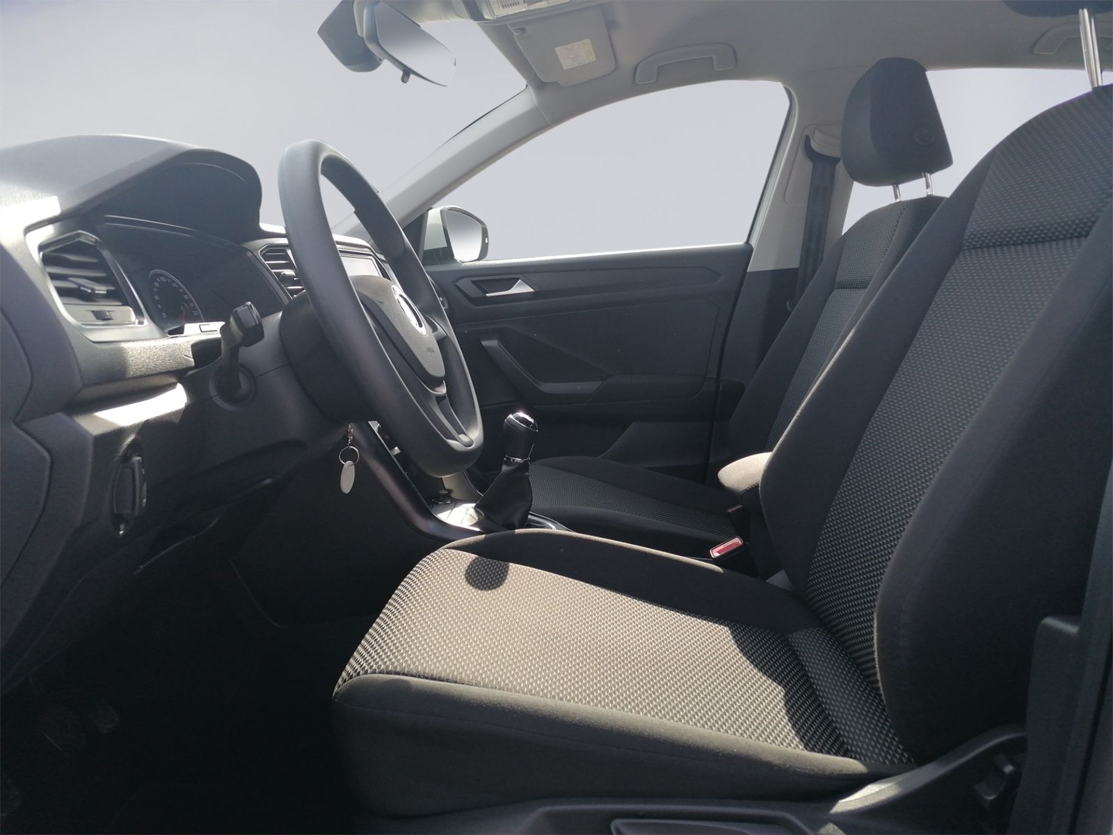 T-Roc 1.0 TSI NAVI+SHZ+LANE-ASSIST