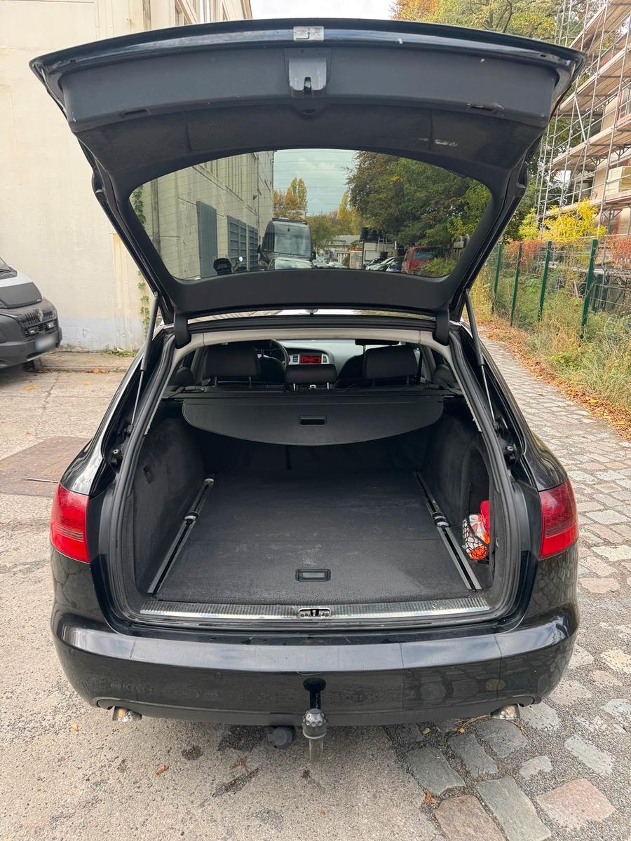 Audi A6 2006 — photo 14