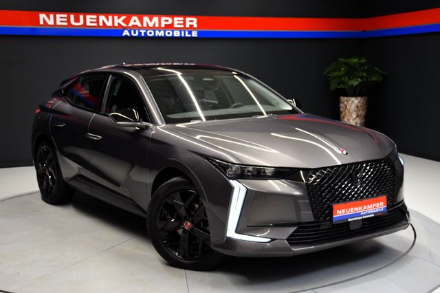 DS Automobiles DS4 Performance Line Pano Sitzheizung