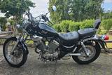 Yamaha Virago 535 EZ 09/1995, 16321 km-34 kW , TÜV06/27 - YAMAHA 1995 VIRAGO 535