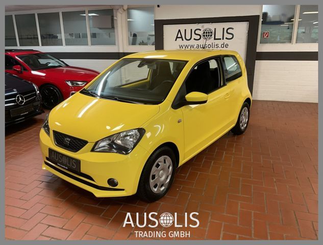 Seat Mii 1.0 STYLE Ecomotive Klima,Winter/Sommereifen