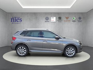 Fahrzeugabbildung SKODA Kamiq Edition 130 1.5 TSI DSG Klima
