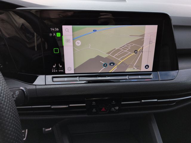 Golf VIII GTD DSG PANO+KAMERA+19"ESTORIL+