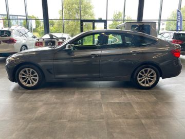 BMW Gran Turismo 325 d *NAVI*SZ.HZ.*KLIMAAUT.*