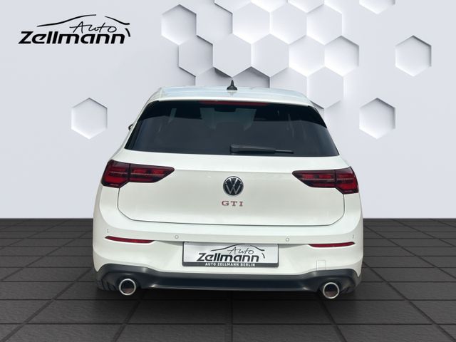 Golf GTI 2.0 TSI DSG 180kW LED AHZV Sitzheizung 