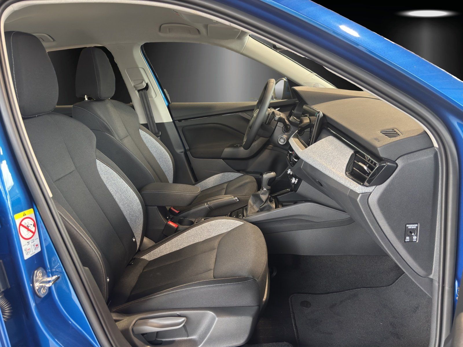 Fahrzeugabbildung SKODA Kamiq Tour 1,5 TSI 110 kW DSG