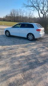 Audi audi a3 diesel motor 1.9 - Audi A3 aus 2008: 1.9