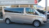 Ford TOURNEO CUSTOM L2 TITANIUM*AHK*DAB*LED*NAVI*RFK* - gebrauchte Ford Tourneo Custom aus dem Jahr 2017