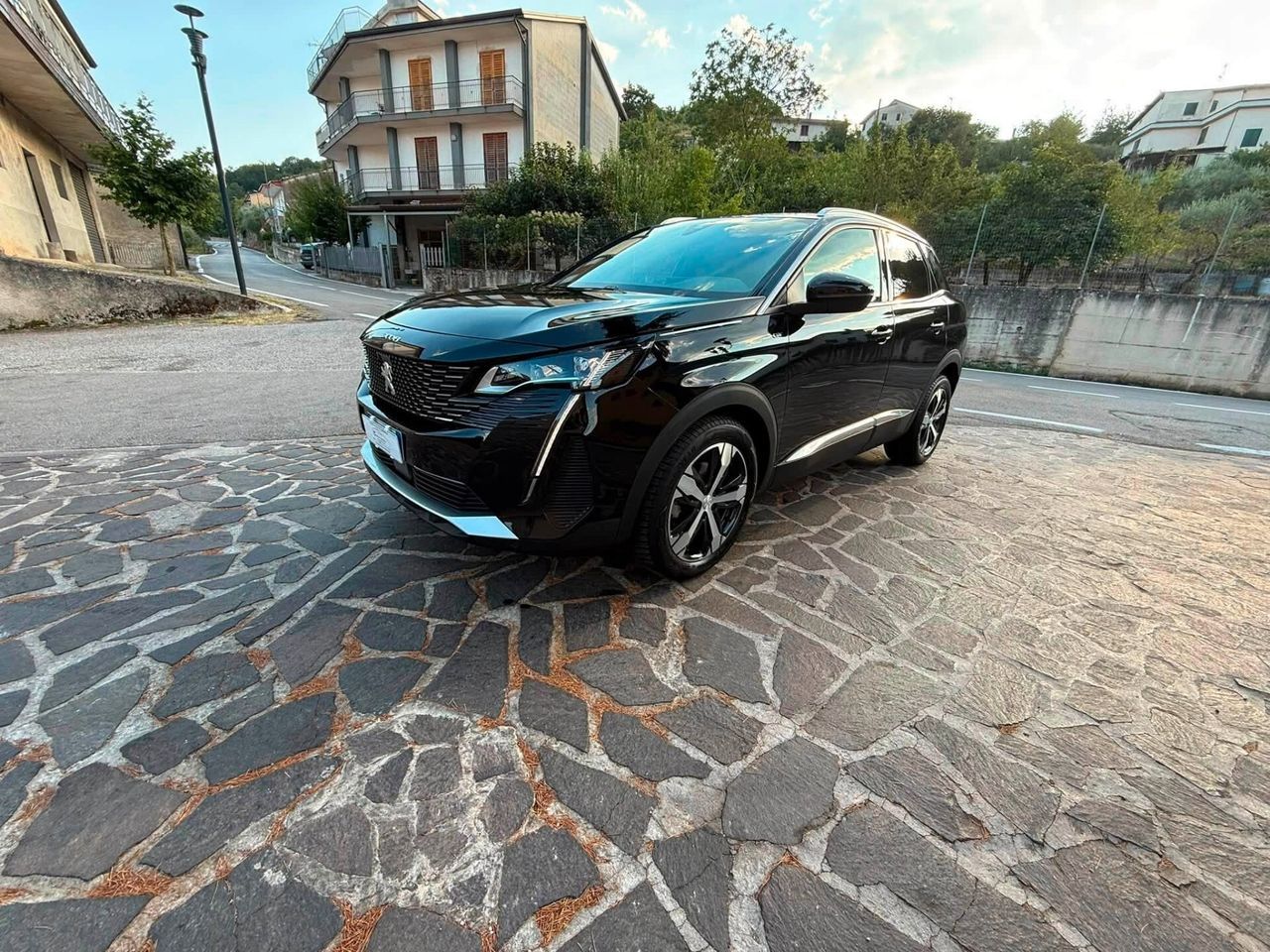 Peugeot 3008 1.5 BlueHDi 130cv S&S GT EAT8 2023 imagem 2